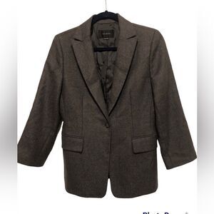 Solezia wool blazer-jacket. Size XS